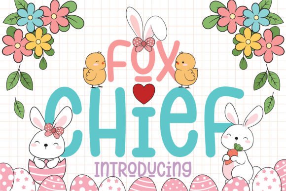 Fox Chief Font: A Playful Yet Professional Typeface for Modern Creativity
