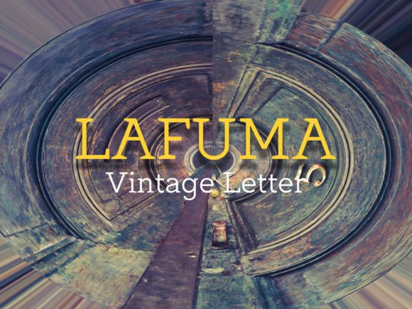 Introducing LAFUMA: A Versatile Slab Serif Typeface for Modern Design