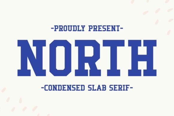 North Font: A Bold Choice for Sports and Activewear Brands