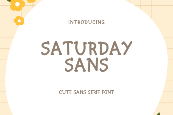 Saturday Sans: A Modern Slab-Serif for Clear Communication