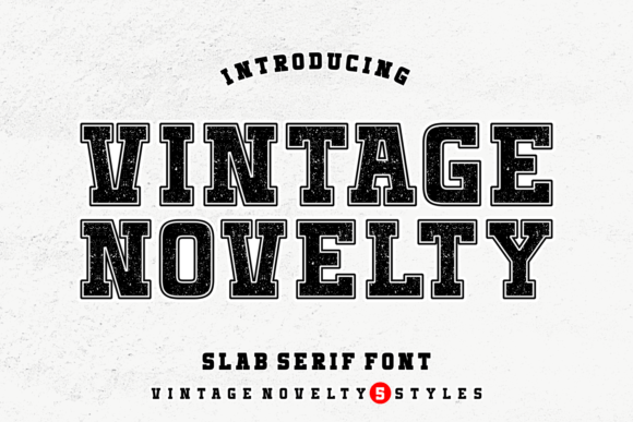 Vintage Novelty: A Timeless Design Element