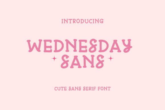 Wednesday Sans: A Modern, Versatile Typeface for Contemporary Design